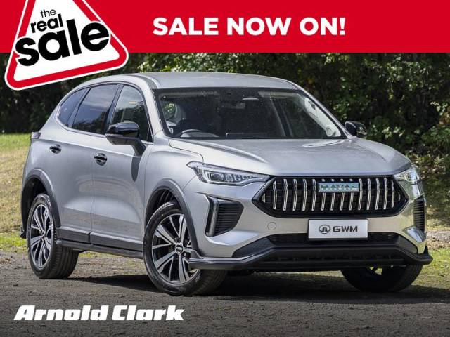 Gwm Haval Jolion Pro 1.5 Lux SUV 5dr Petrol Hybrid DHT Euro 6 (s/s) (189 ps) SUV Hybrid