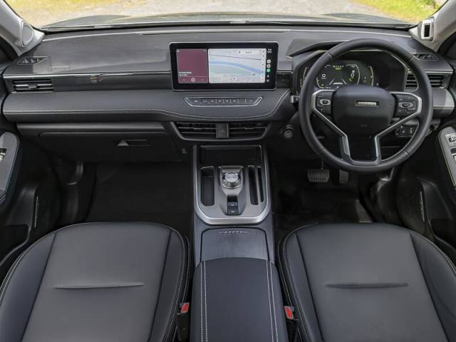 2025 Gwm Haval Jolion Pro 1.5 Lux SUV 5dr Petrol Hybrid DHT Euro 6 (s/s) (189 ps)