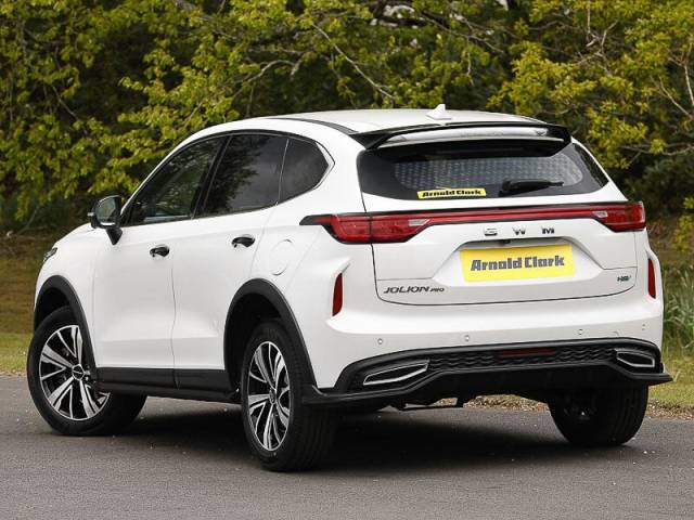 2025 Gwm Haval Jolion Pro 1.5 Lux SUV 5dr Petrol Hybrid DHT Euro 6 (s/s) (189 ps)
