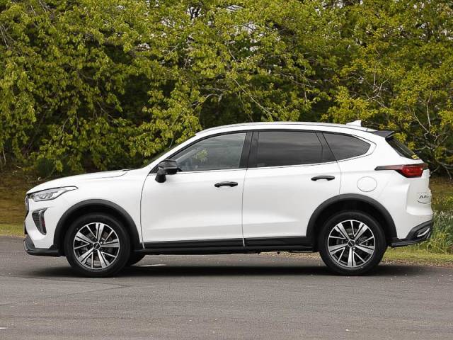2025 Gwm Haval Jolion Pro 1.5 Lux SUV 5dr Petrol Hybrid DHT Euro 6 (s/s) (189 ps)