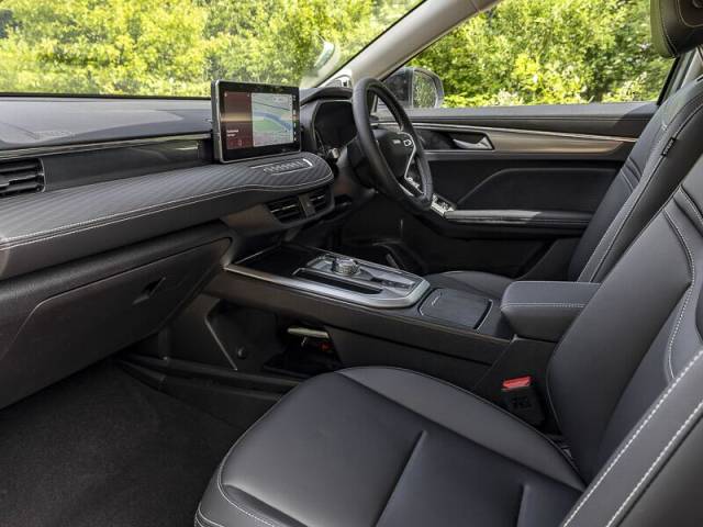 2025 Gwm Haval Jolion Pro 1.5 Lux SUV 5dr Petrol Hybrid DHT Euro 6 (s/s) (189 ps)