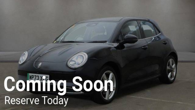 2023 Gwm Funky Cat 0.0 126kW First Edition 48kWh 5dr Auto