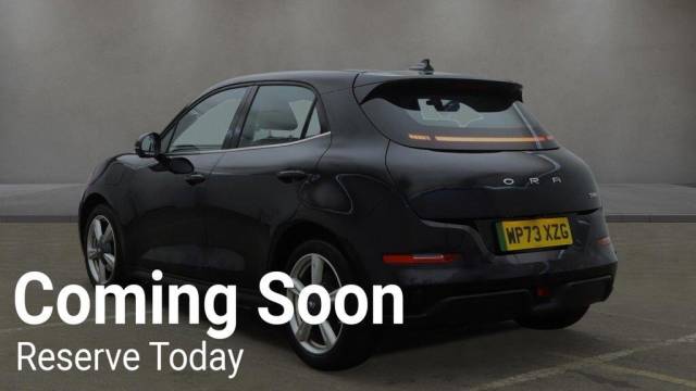 2023 Gwm Funky Cat 0.0 126kW First Edition 48kWh 5dr Auto