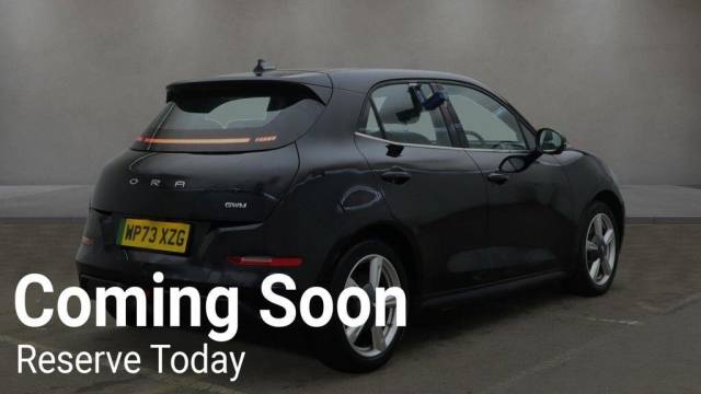 2023 Gwm Funky Cat 0.0 126kW First Edition 48kWh 5dr Auto