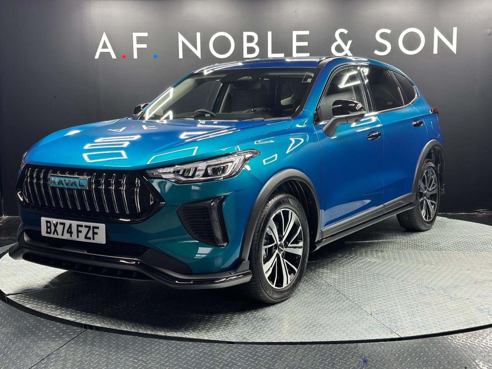 2025 Gwm Haval Jolion Pro