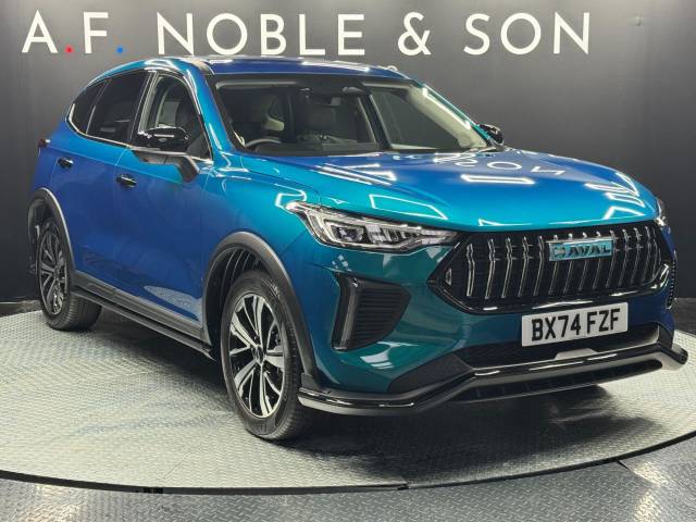 2025 Gwm Haval Jolion Pro 1.5 Lux DHT Euro 6 (s/s) 5dr