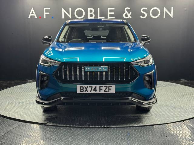2025 Gwm Haval Jolion Pro 1.5 Lux DHT Euro 6 (s/s) 5dr
