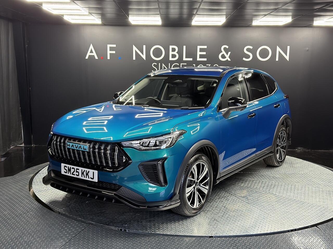 2025 Gwm Haval Jolion Pro