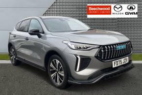 GWM HAVAL JOLION PRO HYBRID at GWM UK Solihull