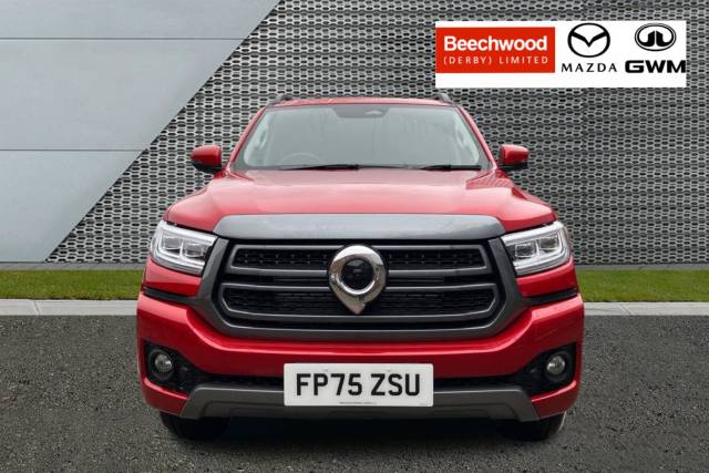 2025 Gwm Poer300 2.4D Turbo Ultra Double Cab Pickup 4X4 Auto
