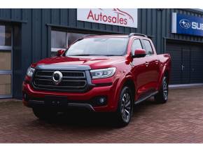 GWM POER300 at GWM UK Solihull