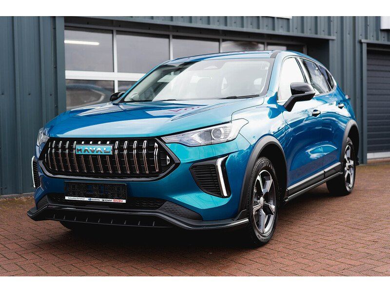  Gwm Haval Jolion Pro