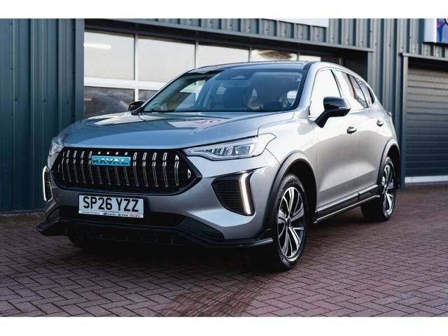 Gwm Haval Jolion Pro Hybrid 1.5 Lux SUV Hybrid Ayers Grey
