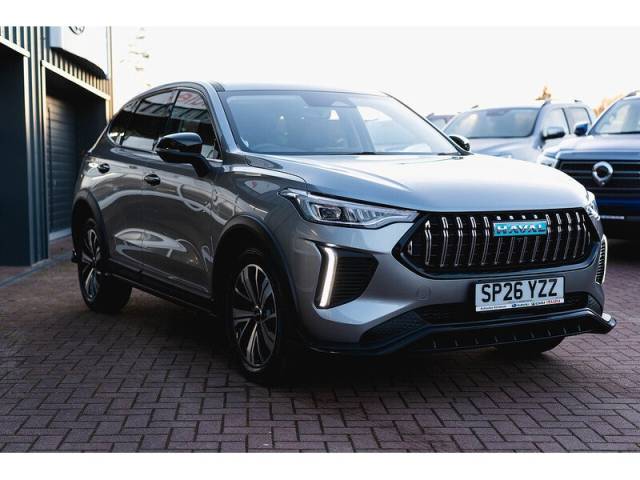 2026 Gwm Haval Jolion Pro Hybrid 1.5 Lux