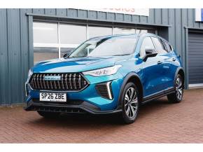 GWM HAVAL JOLION PRO HYBRID at GWM UK Solihull