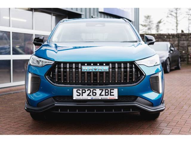 2026 Gwm Haval Jolion Pro Hybrid 1.5 Ultra