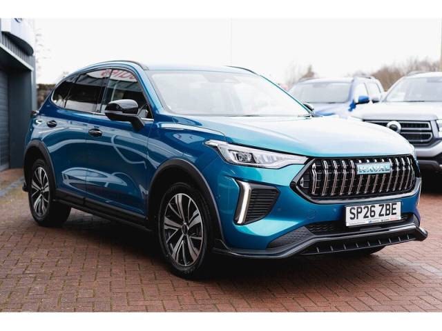 2026 Gwm Haval Jolion Pro Hybrid 1.5 Ultra