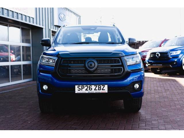 2026 Gwm Poer300 2.4 D Vanta