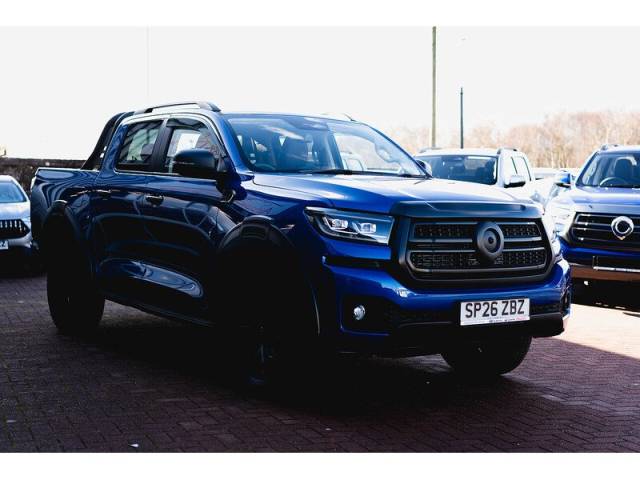 2026 Gwm Poer300 2.4 D Vanta