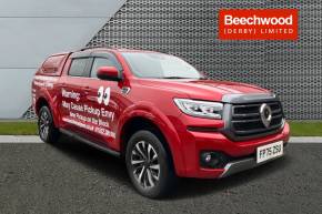 GWM POER300 at GWM UK Solihull