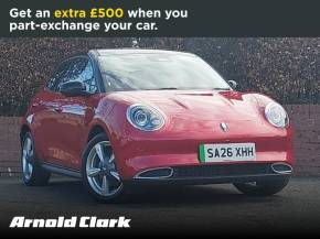 GWM ORA 03 at GWM UK Solihull