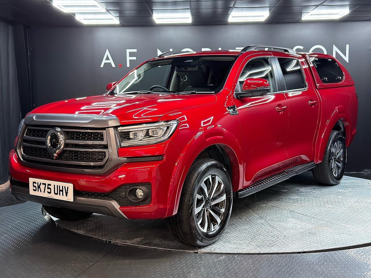2025 Gwm Poer300