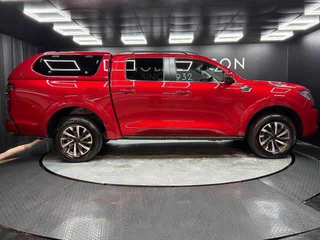 2025 Gwm Poer300 2.4D Ultra Pickup Double Cab 4dr Diesel Auto 4WD Euro 6 (s/s) (183 ps)