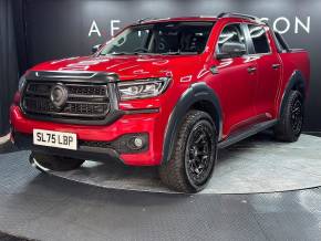 GWM POER300 at GWM UK Solihull