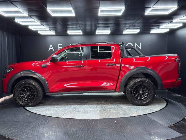 2025 Gwm Poer300 2.4D Vanta Pickup Double Cab 4dr Diesel Auto 4WD Euro 6 (s/s) (183 ps)