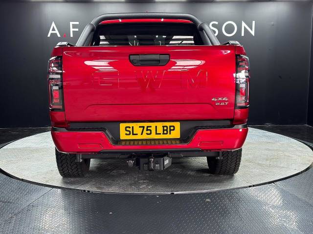 2025 Gwm Poer300 2.4D Vanta Pickup Double Cab 4dr Diesel Auto 4WD Euro 6 (s/s) (183 ps)