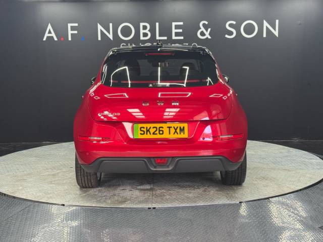 2026 Gwm Ora 03 48kWh PURE Hatchback 5dr Electric Auto (171 ps)