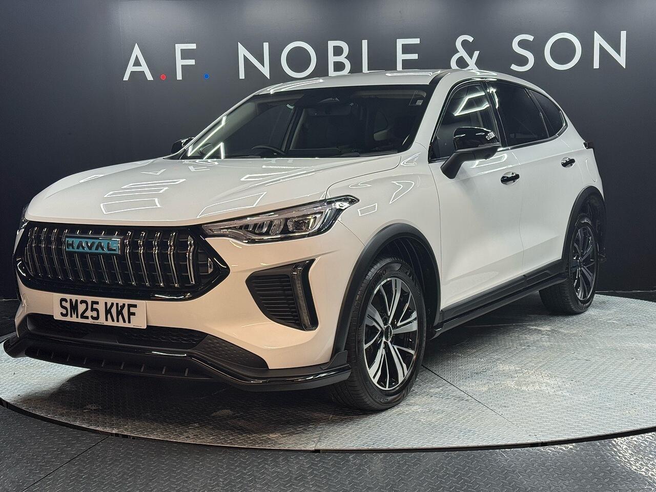 2025 Gwm Haval Jolion Pro