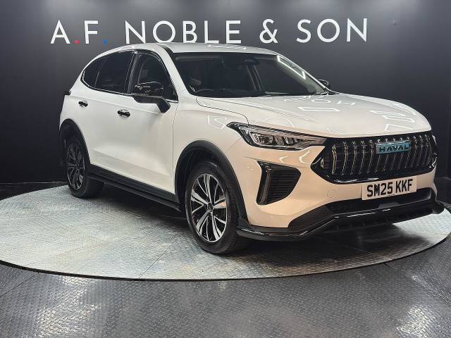2025 Gwm Haval Jolion Pro 1.5 Lux SUV 5dr Petrol Hybrid DHT Euro 6 (s/s) (189 ps)