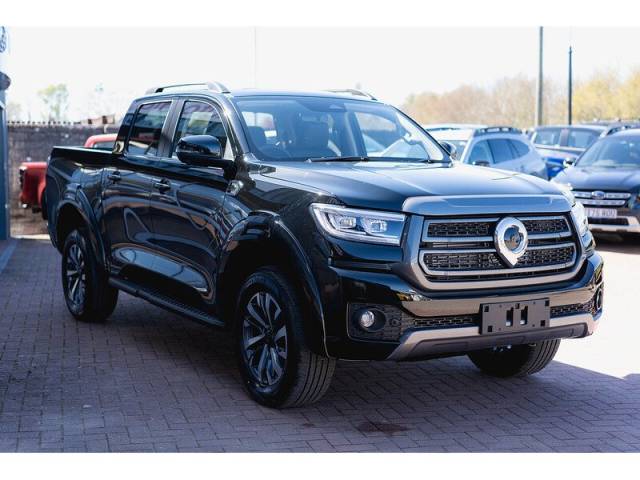 Gwm Poer300 2.4 Ultra