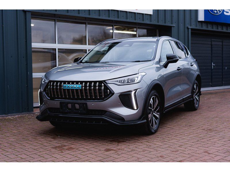 2025 Gwm Haval Jolion Pro Hybrid