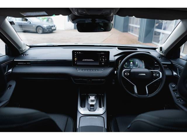 2025 Gwm Haval Jolion Pro Hybrid 1.5 Ultra Hybrid