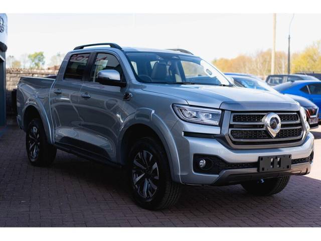 Gwm Poer300 2.4 Ultra