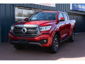 GWM POER300 at GWM UK Solihull