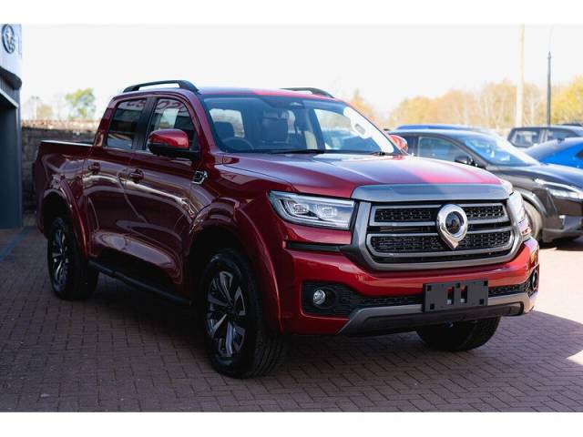 Gwm Poer300 2.4 Ultra