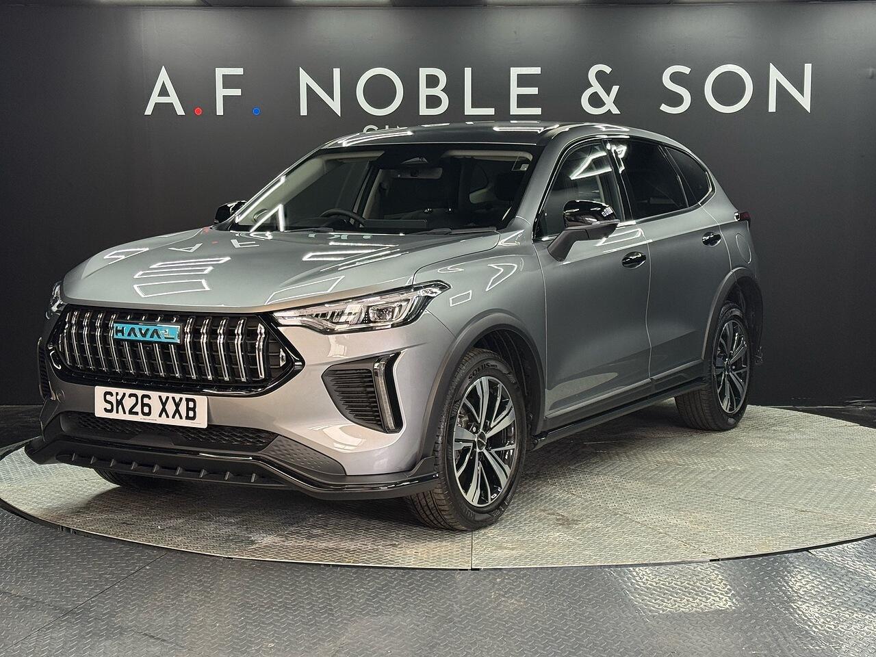 2026 Gwm Haval Jolion Pro