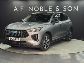 GWM HAVAL JOLION PRO at GWM UK Solihull
