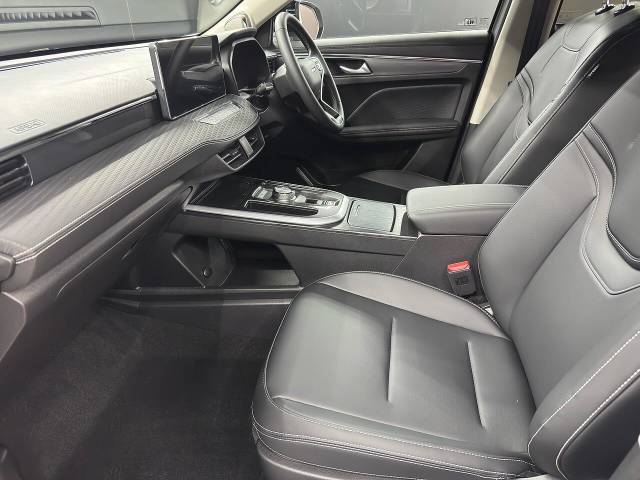 2026 Gwm Haval Jolion Pro 1.5 Lux SUV 5dr Petrol Hybrid DHT Euro 6 (s/s) (189 ps)