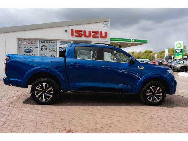 Gwm Poer300 2.4 Lux