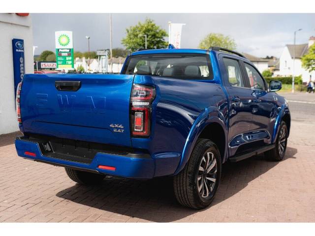 Gwm Poer300 2.4 Lux