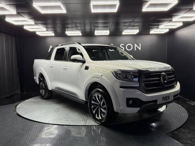 2025 Gwm POER300 2.4T ULTRA Pickup 2.4 Automatic Diesel