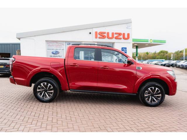 Gwm Poer300 2.4 Lux