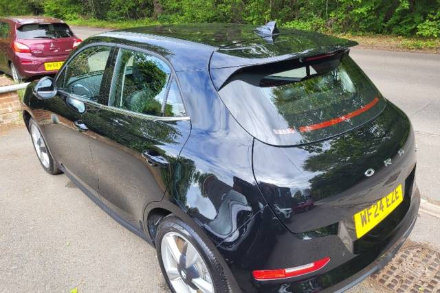2024 Gwm Ora 03 48kwh Pure Plus Hatchback 5dr Electric Auto (171 Ps)