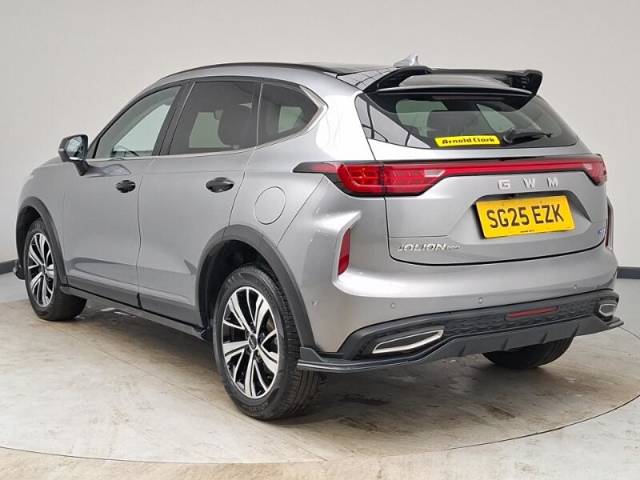 2025 Gwm Haval Jolion Pro 1.5 Ultra SUV 5dr Petrol Hybrid DHT Euro 6 (s/s) (189 ps)