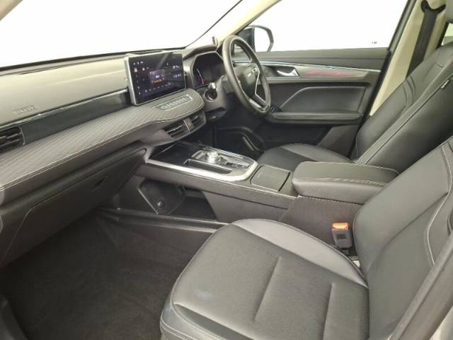 2025 Gwm Haval Jolion Pro 1.5 Ultra SUV 5dr Petrol Hybrid DHT Euro 6 (s/s) (189 ps)