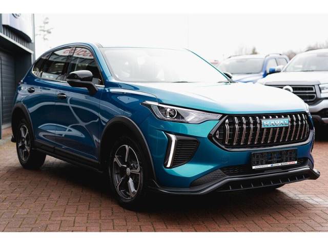2026 Gwm Haval Jolion Pro Hybrid 1.5 Premium